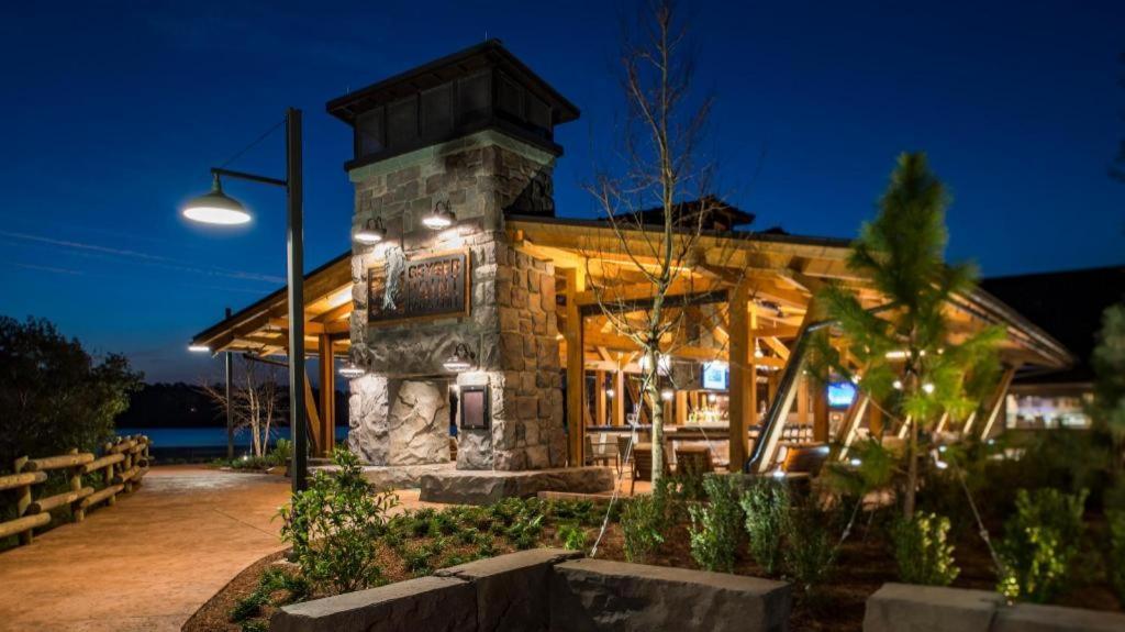 Disney'S Wilderness Lodge Орландо Екстер'єр фото