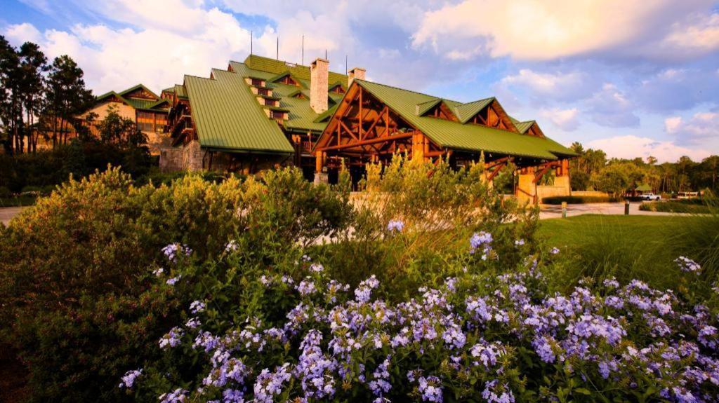 Disney'S Wilderness Lodge Орландо Екстер'єр фото