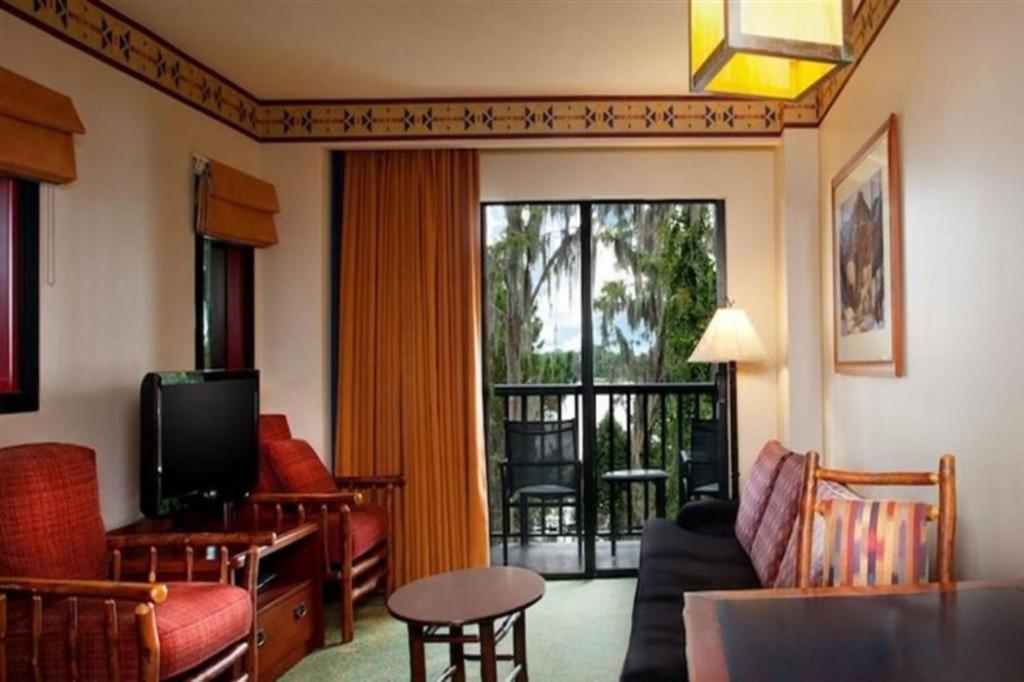 Disney'S Wilderness Lodge Орландо Екстер'єр фото