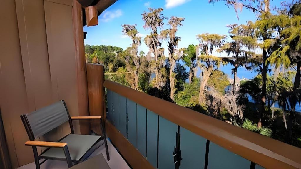 Disney'S Wilderness Lodge Орландо Екстер'єр фото