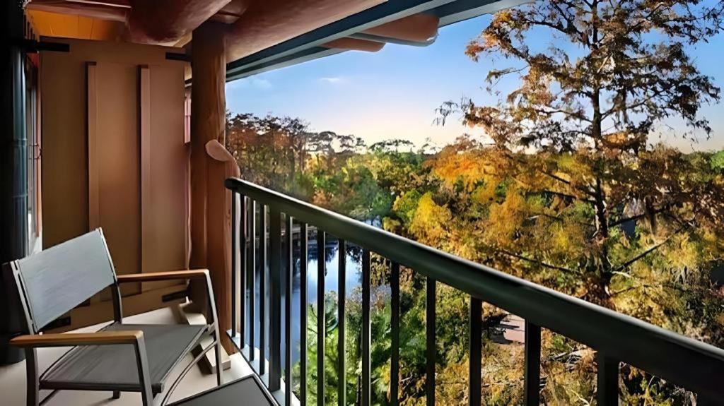 Disney'S Wilderness Lodge Орландо Екстер'єр фото