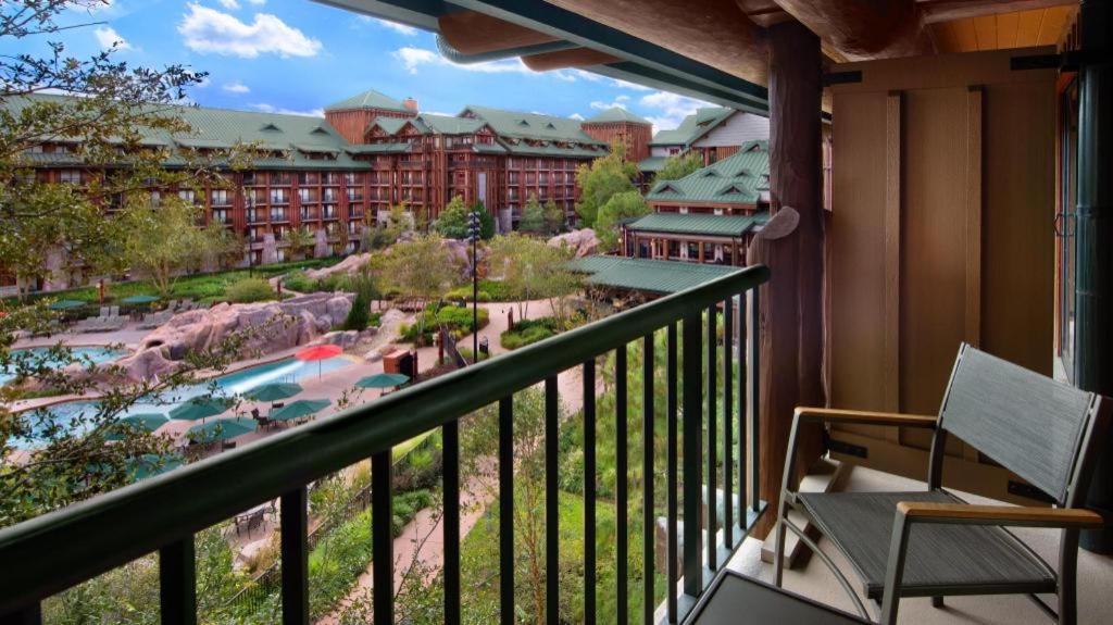 Disney'S Wilderness Lodge Орландо Екстер'єр фото