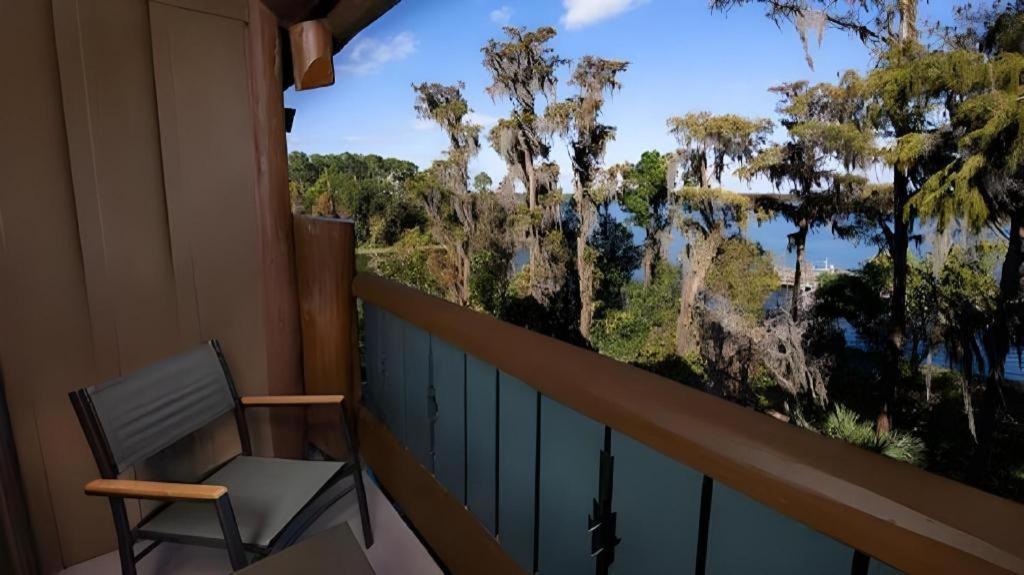 Disney'S Wilderness Lodge Орландо Екстер'єр фото