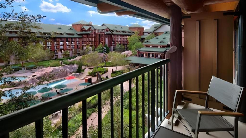 Disney'S Wilderness Lodge Орландо Екстер'єр фото