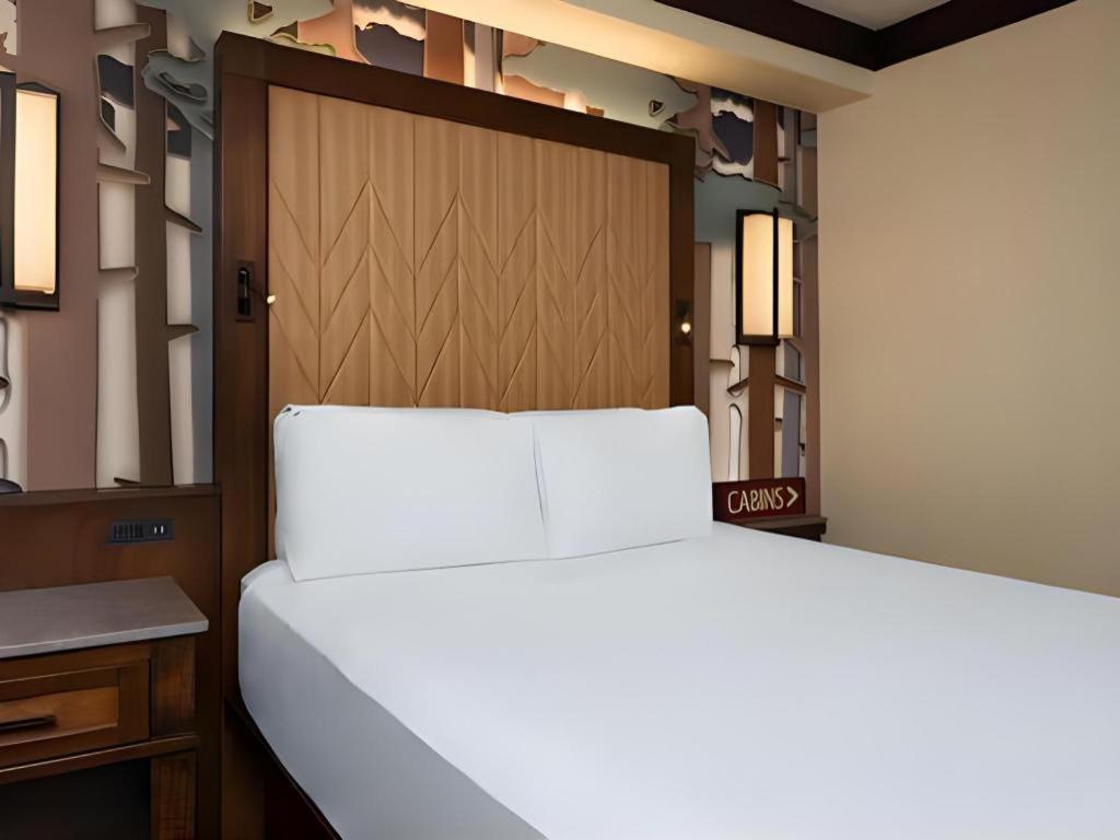 Disney'S Wilderness Lodge Орландо Екстер'єр фото